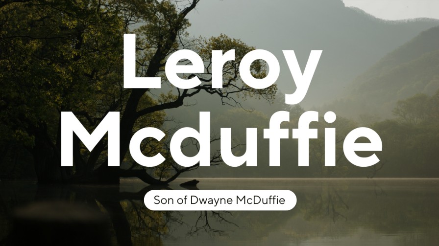 Leroy Mcduffie Son of Dwayne McDuffie [Updated 2024]